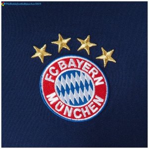 Maillot Bayern Munich Exterieur ML 2017 2018