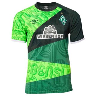 Maillot Werder Bremen 120th Vert Maillot Werder Bremen 120th Vert