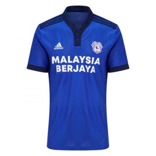 Maillot Cardiff City Domicile 2021 2022 Bleu