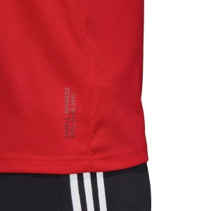 Thailande Maillot Manchester United Domicile 2019 2020 Rouge