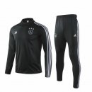 Survetement Enfant Ajax 2019 2020 Noir