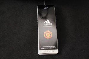 Polo Ensemble Complet Manchester United 2019 2020 Noir Rouge