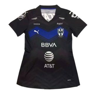 Maillot Monterrey Third Femme 2020 2021 Bleu Maillot Monterrey Third Femme 2020 2021 Bleu
