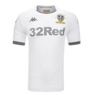 Maillot Leeds United Domicile 2019 2020 Blanc