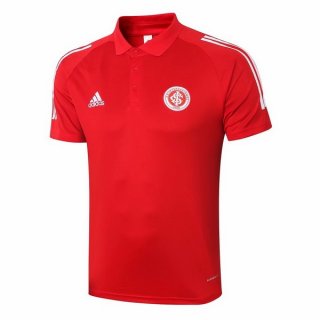 Polo Internacional 2020 2021 Rouge Polo Internacional 2020 2021 Rouge
