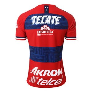 Maillot CD Guadalajara Exterieur 2019 2020 Rouge