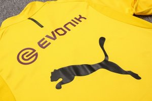 Survetement Borussia Dortmund 2018 2019 Jaune Noir Blanc