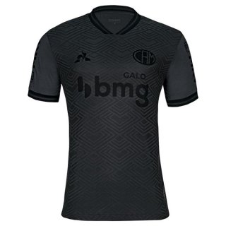 Maillot Atlético Mineiro Third 2020 2021 Noir