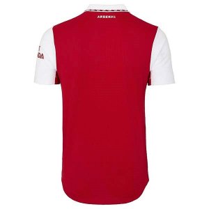 Maillot Arsenal Domicile 2022 2023 Rouge