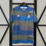 Thailande Maillot Real Madrid training uniform 2025-2026