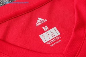 Entrainement Bayern Munich Ensemble Complet 2017 2018 Rouge Bleu