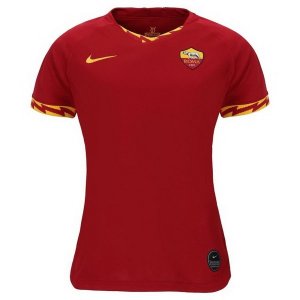 Maillot As Roma Domicile Femme 2019 2020 Bordeaux