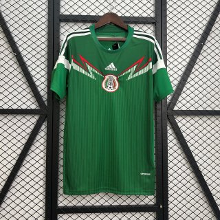 Maillot Mexico Domicile Retro 2014 Maillot Mexico Domicile Retro 2014
