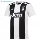 Maillot Juventus Domicile 2018 2019 Blanc Noir