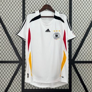 Thailande Maillot Allemagne Domicile 2006 Thailande Maillot Allemagne Domicile 2006