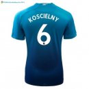 Maillot Arsenal Exterieur Koscielny 2017 2018