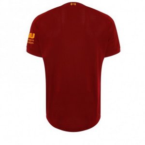 Maillot Liverpool Domicile 2019 2020 Rouge