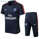 Entrainement Paris Saint Germain Conjunto Completo 2017 2018 Bleu