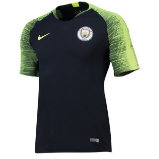 Maillot Entrainement Manchester City 2018 2019 Noir Maillot Entrainement Manchester City 2018 2019 Noir