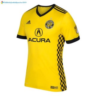 Maillot Columbus Crew Domicile 2017 2018 Maillot Columbus Crew Domicile 2017 2018