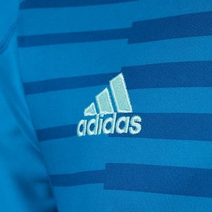Maillot Bayern Munich Exterieur ML Gardien 2018 2019 Bleu