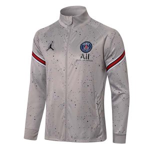 Survetement Paris Saint Germain 2021 2022 Gris