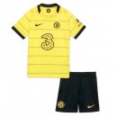 Maillot Chelsea Exterieur Enfant 2021 2022