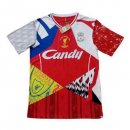 Thailande Maillot Liverpool Spécial 2020 2021 Rouge