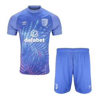 Maillot AFC Bournemouth Exterieur Enfant 2022 2023