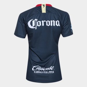 Maillot Club América Exterieur Femme 2018 2019 Bleu