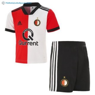 Maillot Feyenoord Rotterdam Domicile Enfant 2018 2019 Rouge