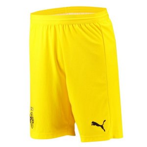 Pantalon Borussia Dortmund Exterieur 2018 2019 Jaune