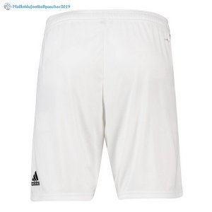 Pantalon Juventus Domicile 2018 2019 Blanc