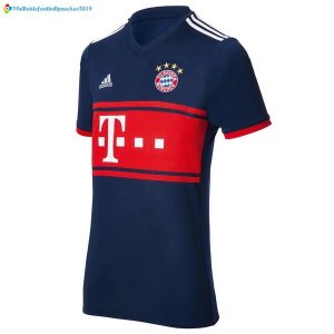 Maillot Bayern Munich Exterieur ML 2017 2018