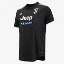 Maillot Juventus Exterieur Femme 2021 2022 Noir