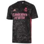 Maillot Real Madrid Third 2020 2021 Noir