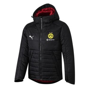 Veste Vers Le Bas Borussia Dortmund Ensemble Complet 2019 2020 Noir