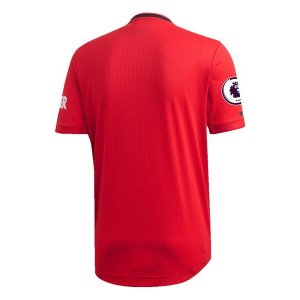 Thailande Maillot Manchester United Domicile 2019 2020 Rouge