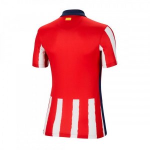 Maillot Atlético de Madrid Domicile Femme 2020 2021 Rouge