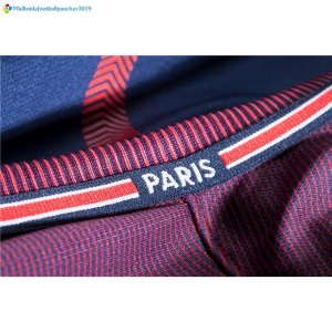 Thailande Maillot Paris Saint Germain Domicile 2017 2018