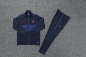 Survetement Paris Saint Germain 2019 2020 Bleu