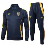 Survetement Boca Juniors 2025-2026 Bleu