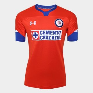 Maillot Cruz Bleu Third 2018 2019 Rouge Maillot Cruz Bleu Third 2018 2019 Rouge