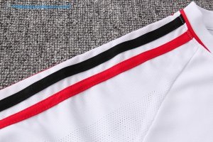 Entrainement AC Milan Ensemble Complet 2017 2018 Blanc