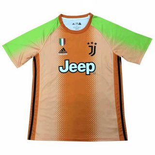 Maillot Juventus Spécial Gardien 2019 2020 Orange Maillot Juventus Spécial Gardien 2019 2020 Orange