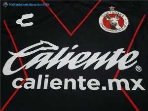 Maillot Tijuana Third 2017 2018 Noir