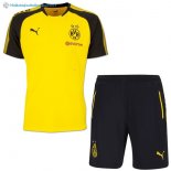 Entrainement Borussia Dortmund Conjunto Completo 2017 2018 Jaune