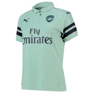 Maillot Arsenal Third Femme 2018 2019 Vert Maillot Arsenal Third Femme 2018 2019 Vert