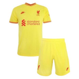 Maillot Liverpool Third Enfant 2021 2022 Maillot Liverpool Third Enfant 2021 2022