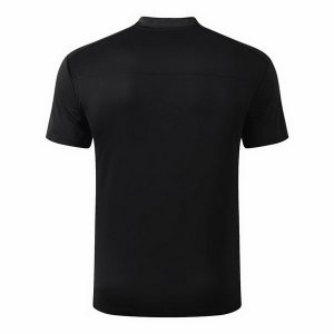 Polo Manchester City 2019 2020 Noir Bleu